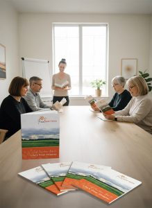 Final Matters Group Workshop with Workbooks