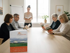 Final Matters Group Workshop with Workbooks