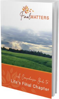 Final Matters Book Transparent